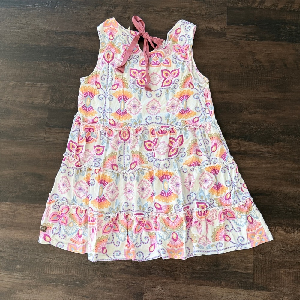 Matilda Jane Multicolor Patterned Top - image 3